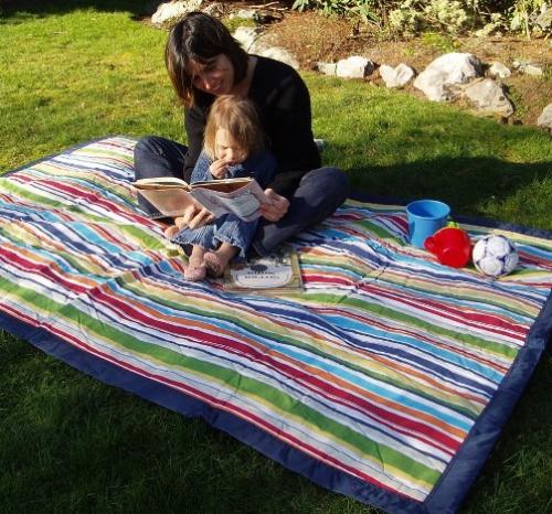 tuffo outdoor blanket