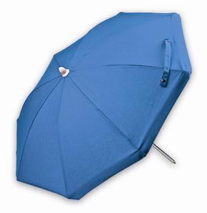 ベビーカー用日傘UV 【ブルー】