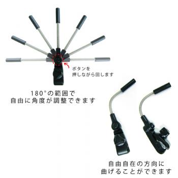 ベビーカー用日傘UV 【ブルー】