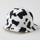 かぼちゃハットMOUMOU【牛柄】