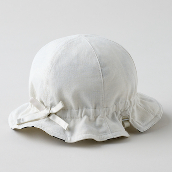 【※キャンペーンコード入力必須】かぼちゃハットMOUMOU【牛柄】