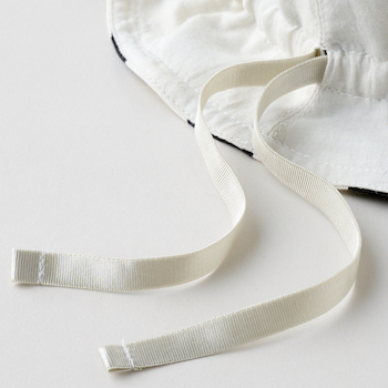 【※キャンペーンコード入力必須】かぼちゃハットMOUMOU【牛柄】